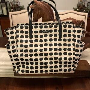 Kate Spade large Grant Street tote.